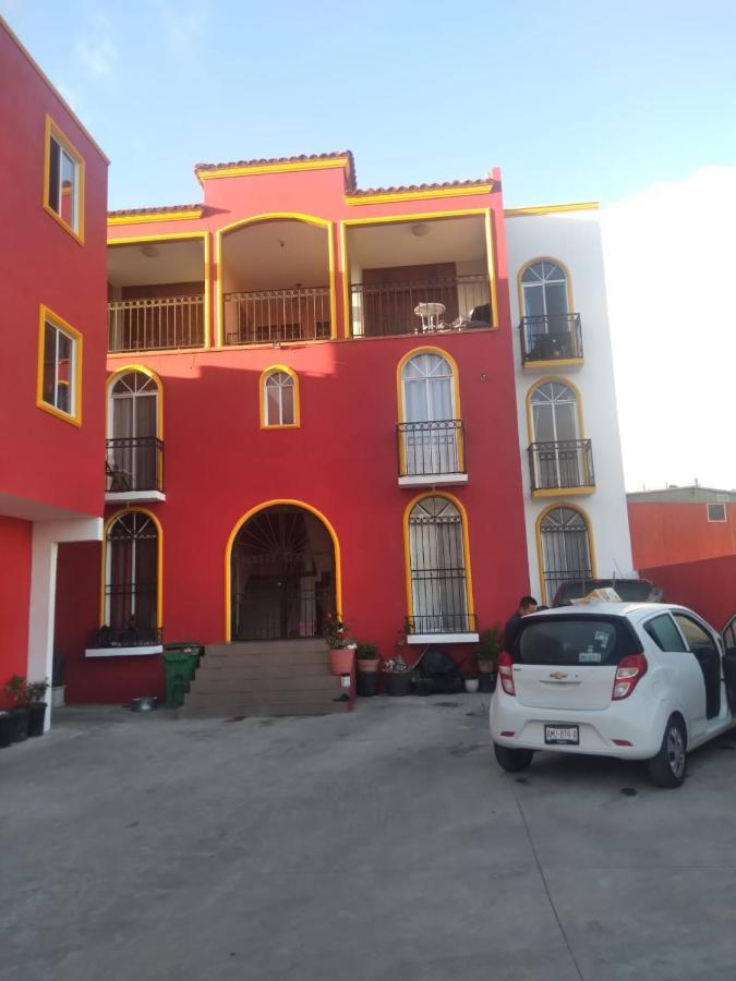 تيجوانا Departamentos Velasco المظهر الخارجي الصورة