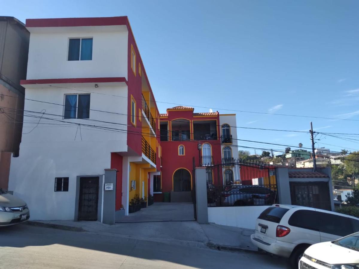 تيجوانا Departamentos Velasco المظهر الخارجي الصورة