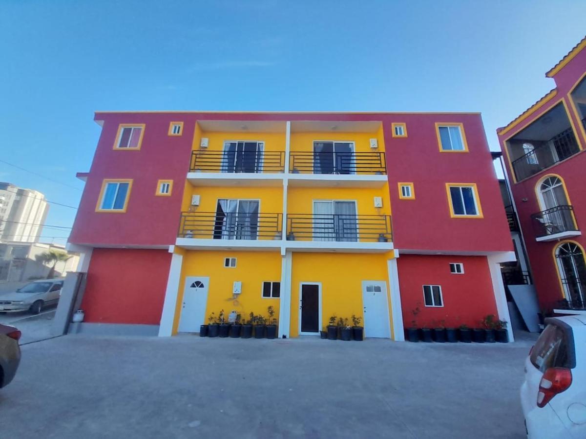 تيجوانا Departamentos Velasco المظهر الخارجي الصورة